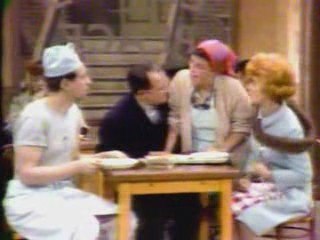 Classic TV Schetch