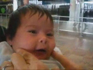 Cristina conoce a Violeta