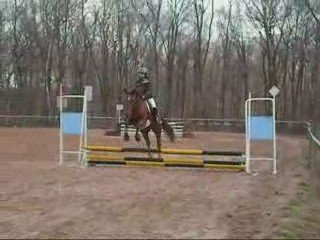 durtina et moi au concours