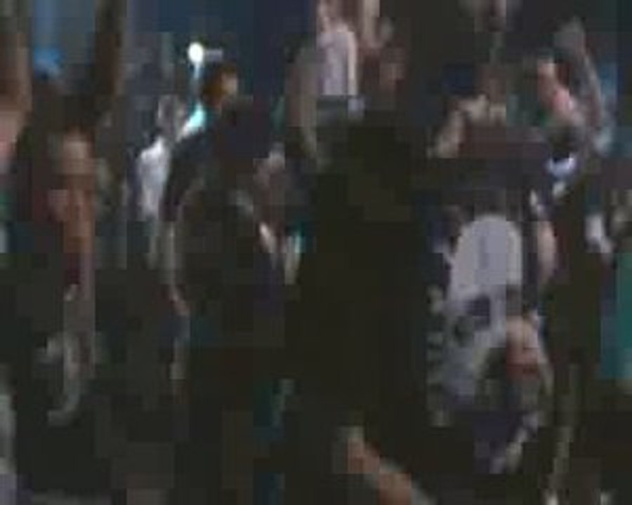 la nouvelle façon de danser le hard core