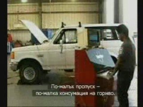 POLYTRON - моторните масла и добавки на 21 век