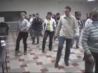 Louisianan strut Les Talons Sauvages Versailles