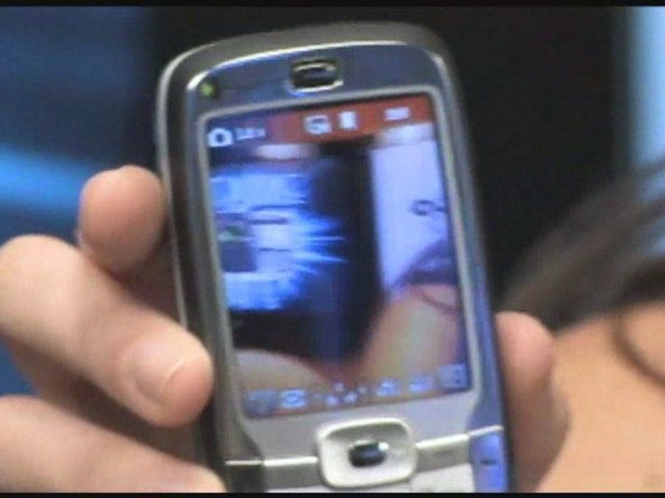 HTC PRO S711 Unlocked GSM Smartphone