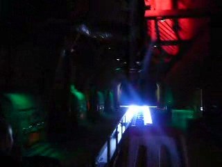 On-Ride (loupé) Blue Fire