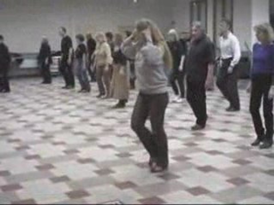 Bad guy Les Talons Sauvages Versailles