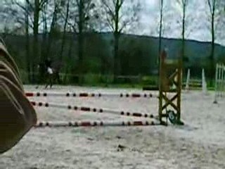 concour Brecey avec Lilas chute