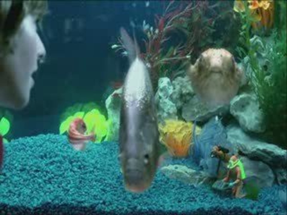 The Chemical Brothers - Salmon Dance [HQ VIDEO]