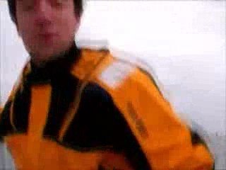 Présentation de l'équipage du spi ouest france 2009