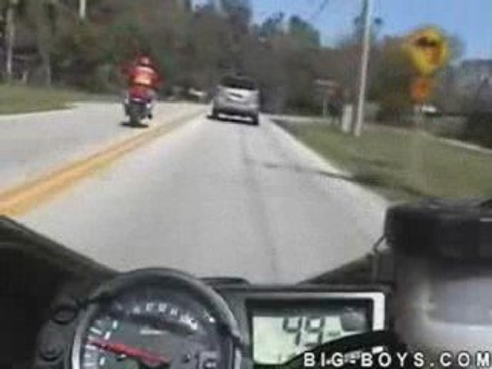 Accident In Realtime - Video