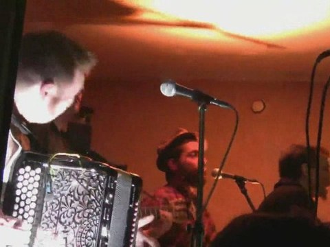 Tournée Générale - festival du troquet 2009