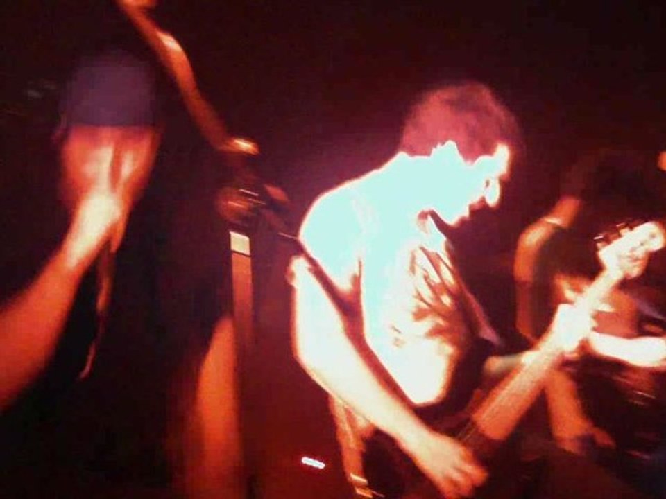Nothingness - Scarecrow (live @ carré bleu)