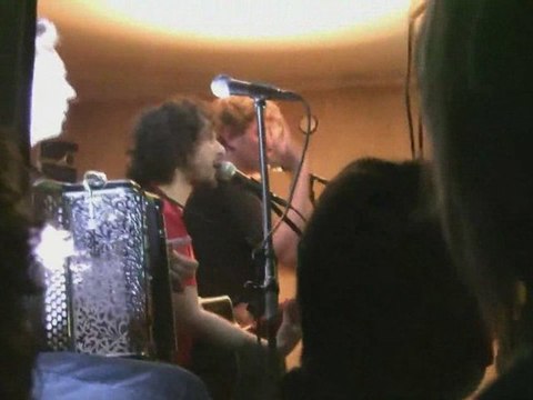 Tournée Générale -2 - festival du troquet 2009