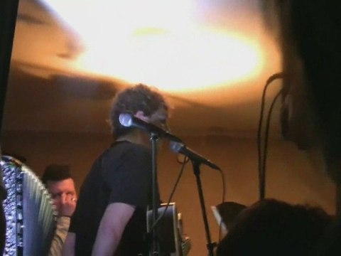 Tournée Générale -la Lorraine - festival du troquet 2009