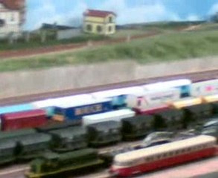 salon miniature du train d'Orléans (3)