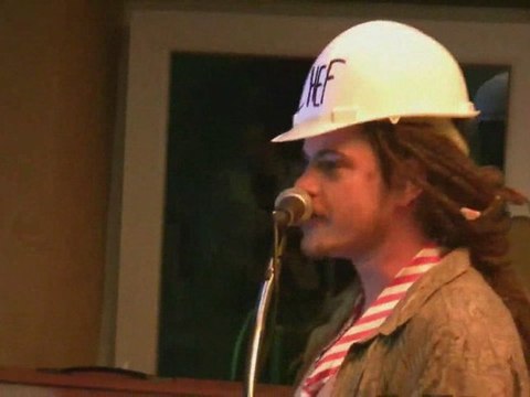 Les 7 Pieds Sales - festival du troquet 2009