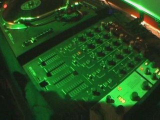 DJ Rudboy - Antirouille - 17 Janvier 2009