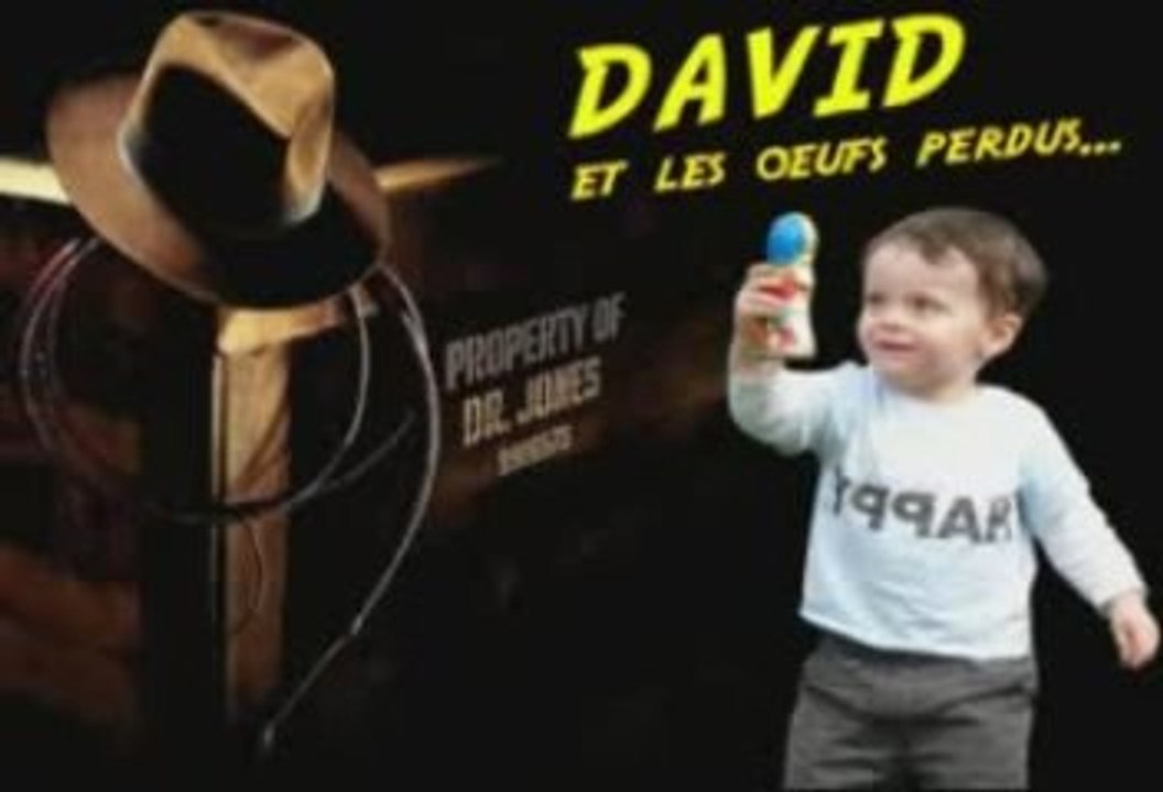 A la recherche des oeufs perdus...