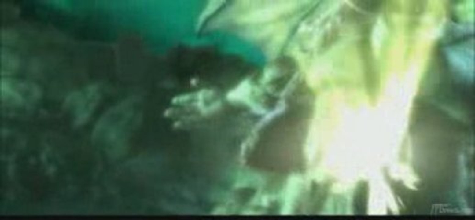 Warcraft 3  - La mort d'Hellscream