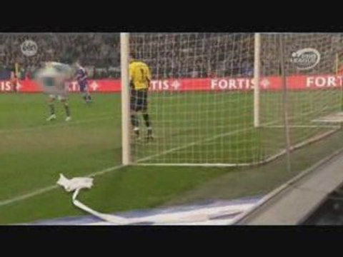 RSC Anderlecht - Club Brugge 1-0