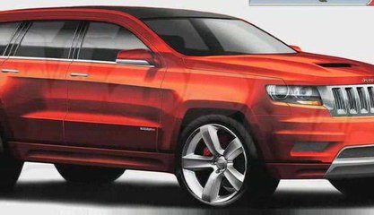 GM Surgical Bankruptcy, Bertone Project M, 2011 Jeep SRT8...