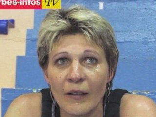 Rencontre avant TGB-BOURGES