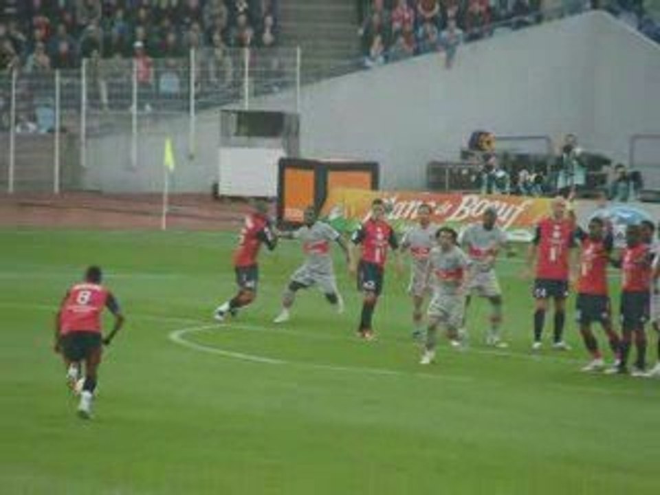 LOSC PSG 0-0 12/04/09 - Remix DJ FuhQ