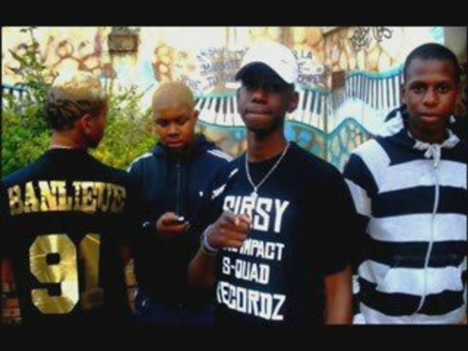 Squad Freestyle
