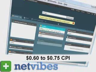 Freddy Mini - Netvibes - HyveUp