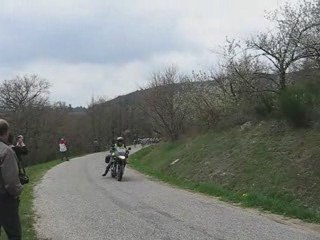 Course à colombier le jeune.