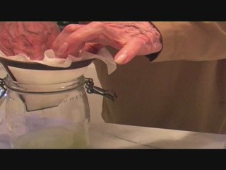 Liqueur au lait (recette par Monica)