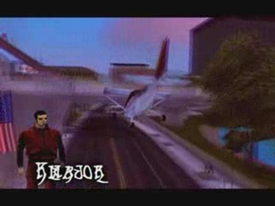 [GTA3] Three is a crowd