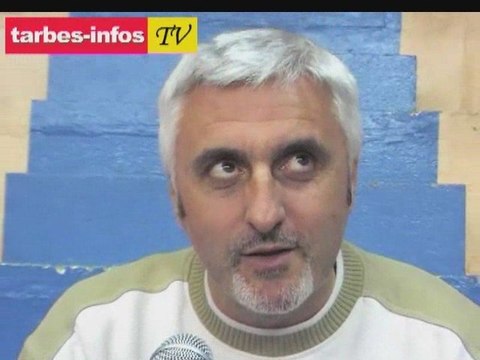 Rencontre avant TGB-BOURGES