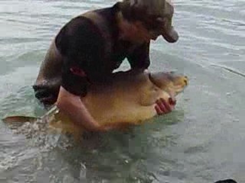 Carpe 20 kg teambarge