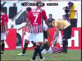 CUrintia 2x1 São Paulo