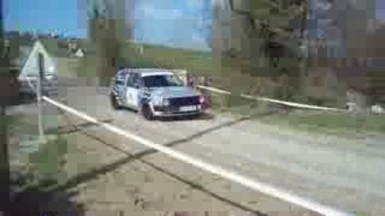 RALLYE DE VERVINS 2009 - PASSAGE DE LA N°51