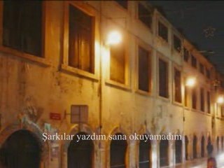 Söyleyemedim - çok doğal bir ses