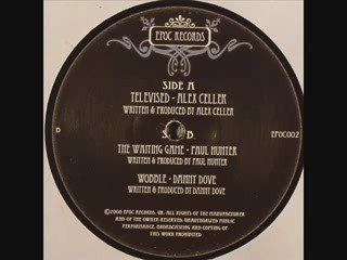 Paul Hunter - The Waiting Game - (Original Mix)