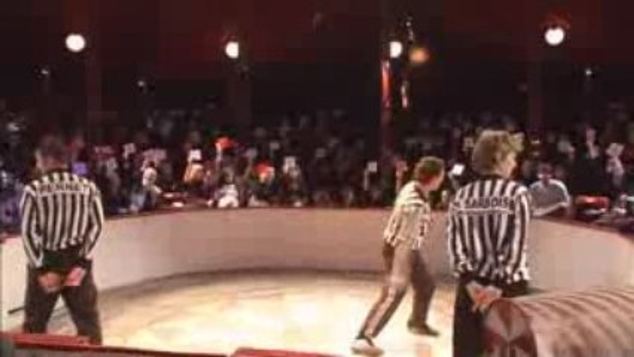 Ligue d'impro trophée pro 09