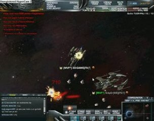 Team clan MVF darkorbit mmo