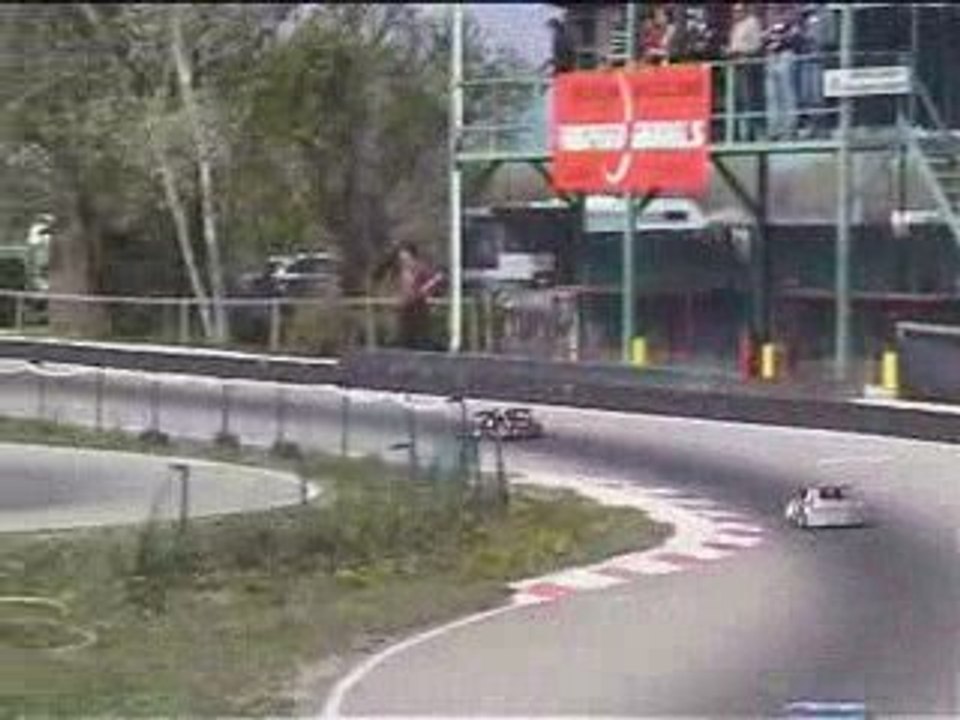 Monteux 3 manches 2009