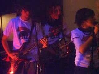 Scène Ouverte @ Vieux Briscard - Sheep JumperZ