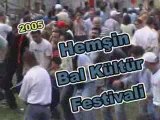 2005 Hemsin Bal ve Kultur Festivali