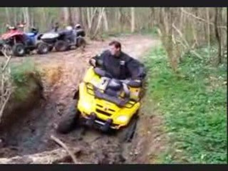 Rando du 13 04 09