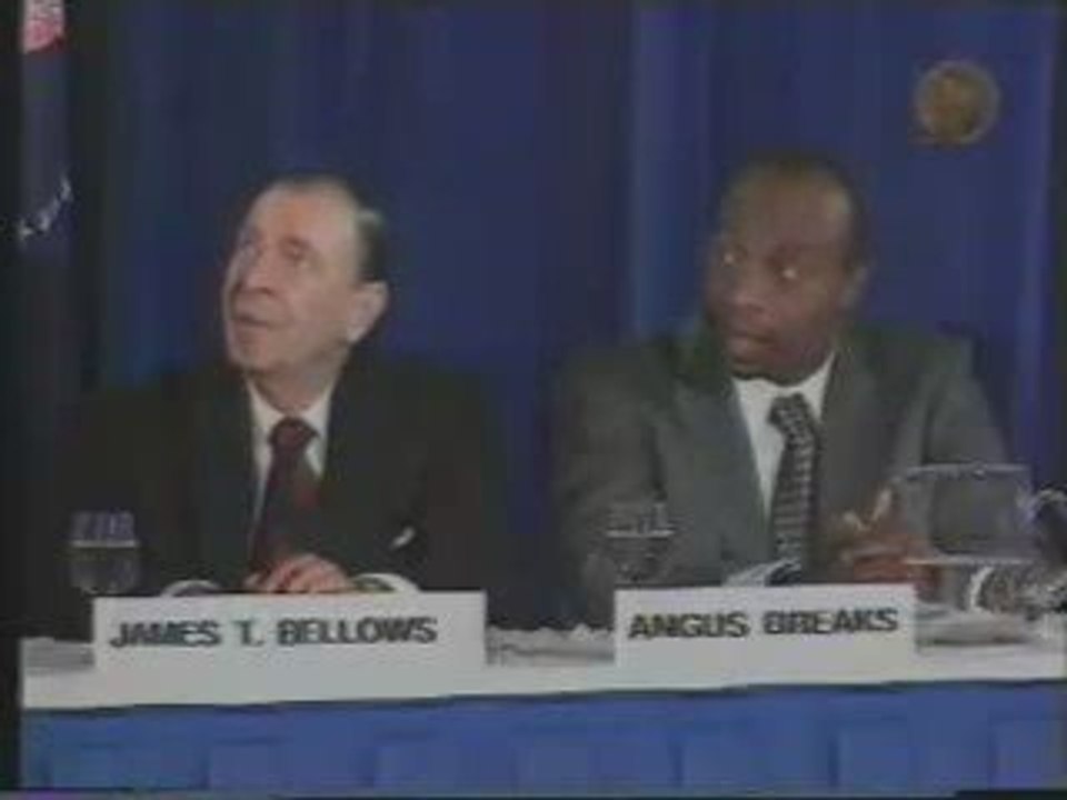 Banned Commercial - Bill Clinton Voodoo Doll