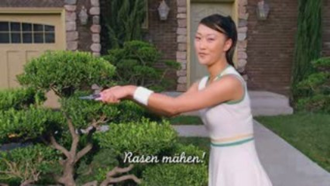 Mow the lawn (mäh' den rasen!)