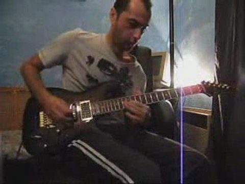 John Revox - Olé (Christophe Fontana guitare mix)