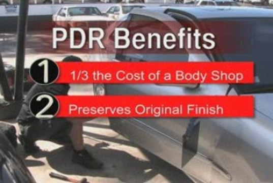 Syracuse, NY Mobile Paintless Dent Repair Removal