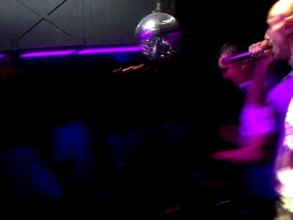 soireé big new funky party(au dashake)