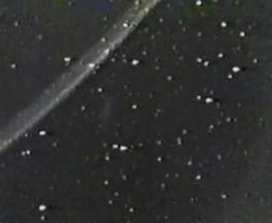 UFO - NASA STS-63 Too Many UFOs - Can't find Mir