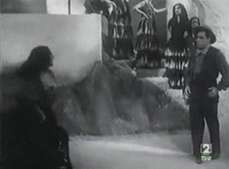Manolo caracol - la niña de fuego (con Lola Flores)